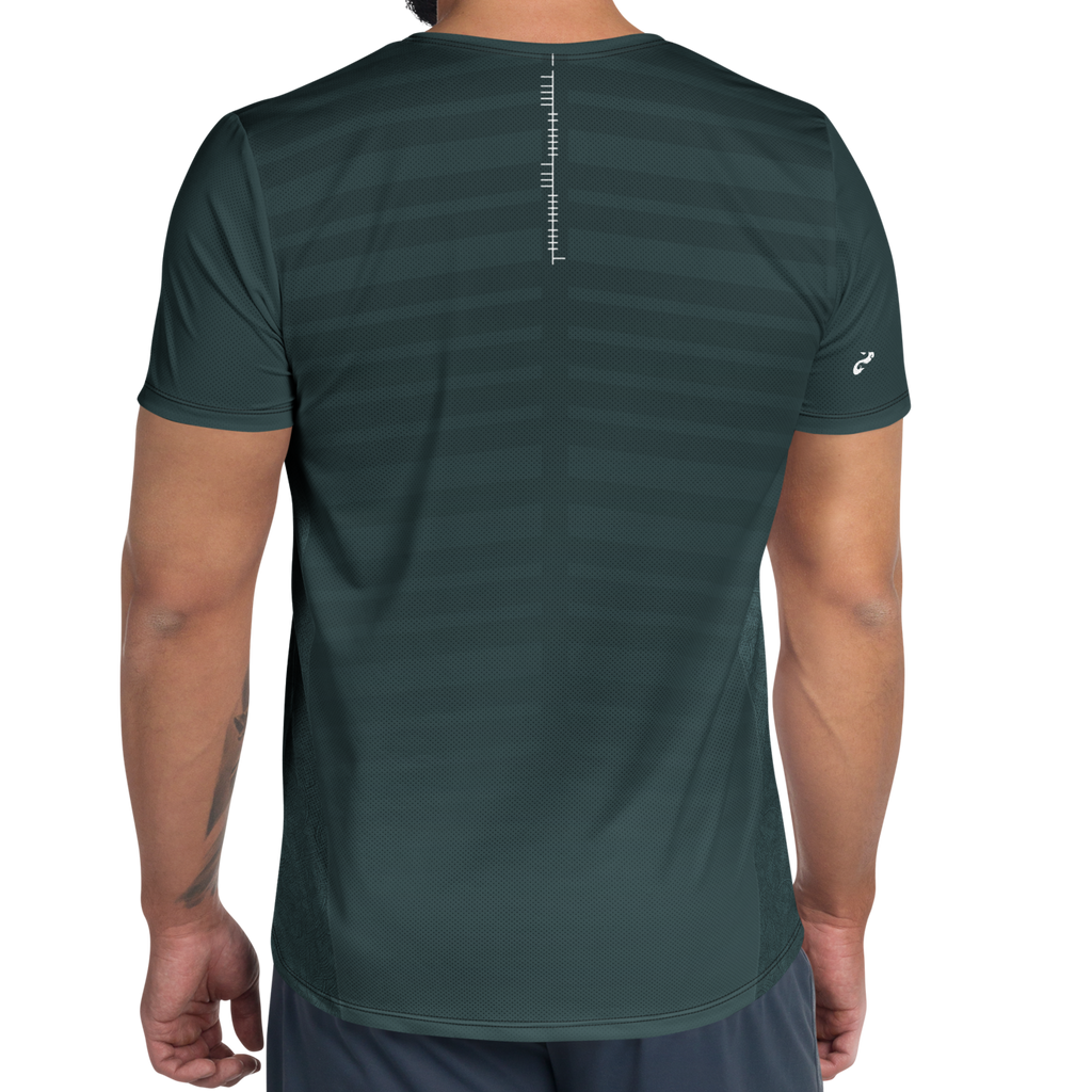 Beast Aqua Green Top