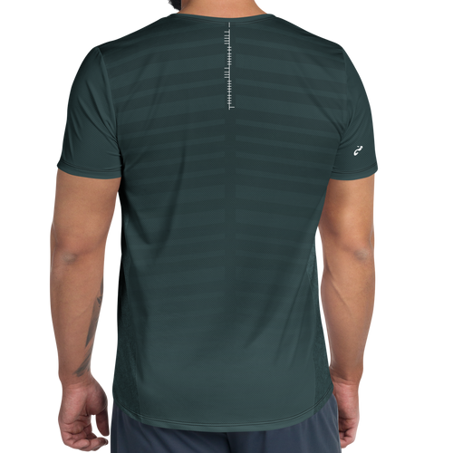 Beast Aqua Green Top