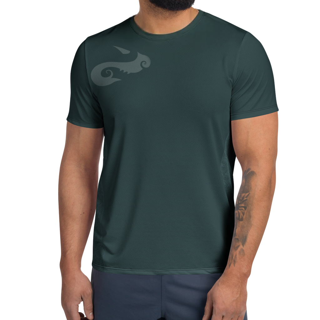 Beast Aqua Green Top