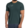 Beast Aqua Green Top