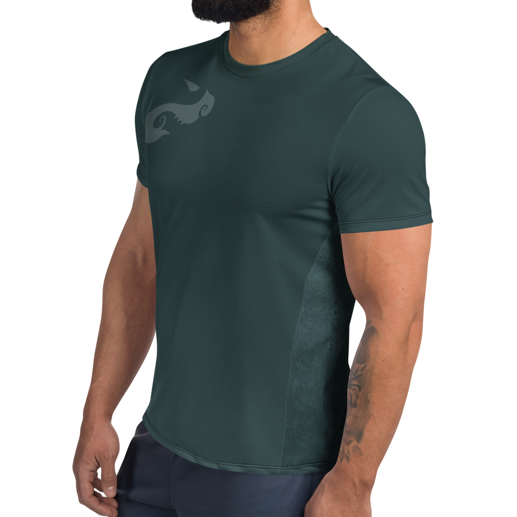 Beast Aqua Green Top