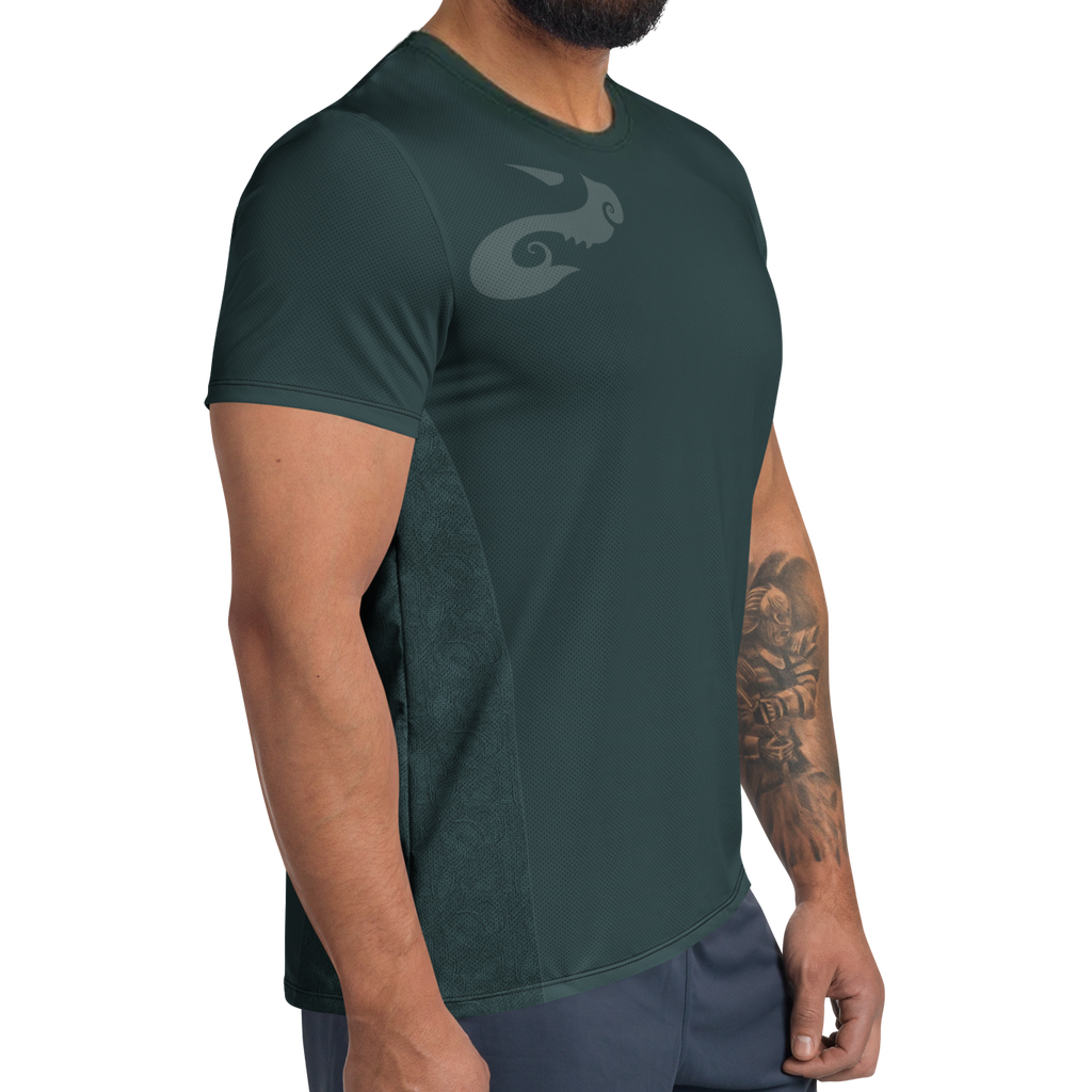 Beast Aqua Green Top