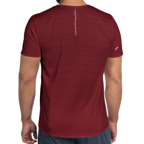 Beast Dark Red Top
