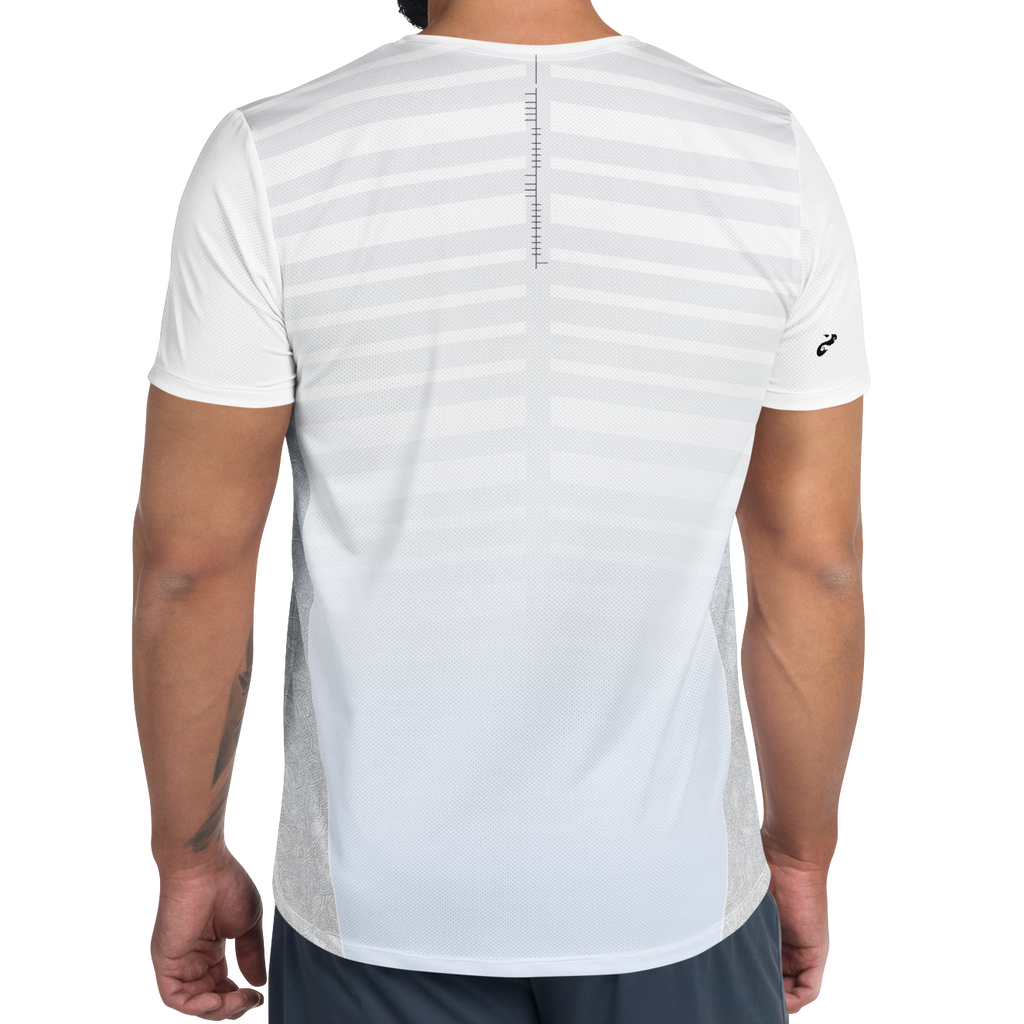 Beast Pearl White Top