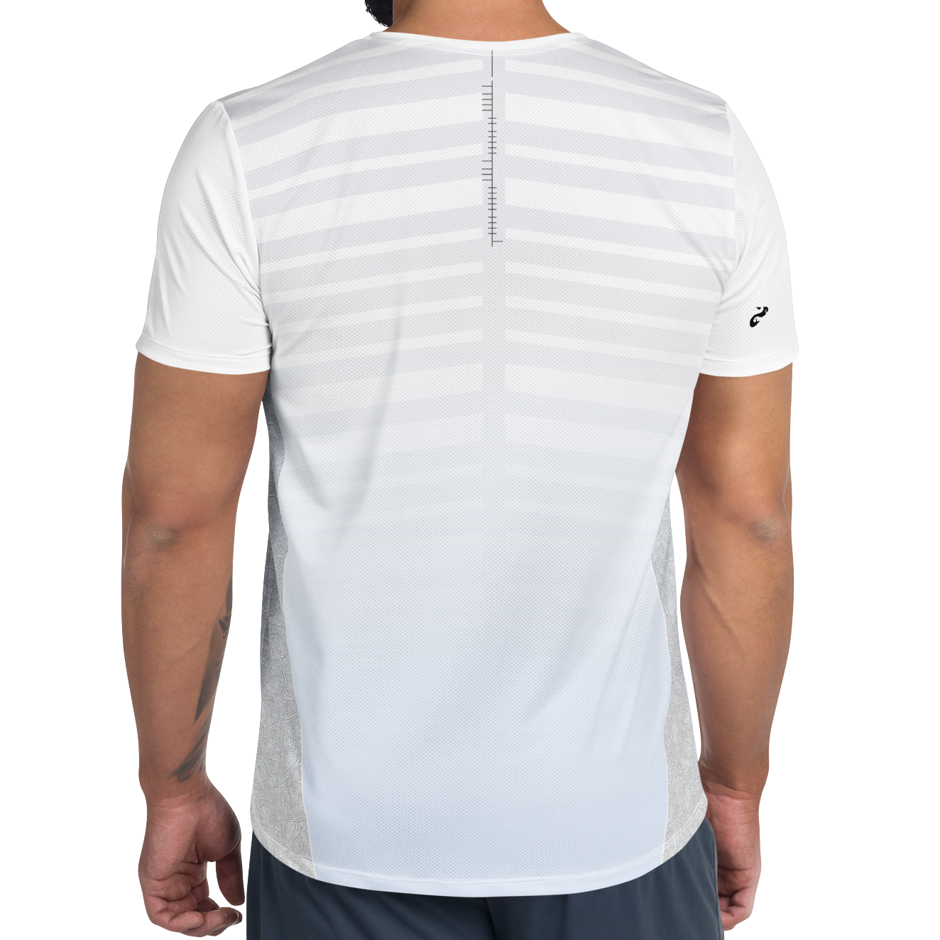 Beast Pearl White Top
