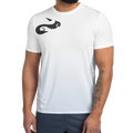 Beast Pearl White Top