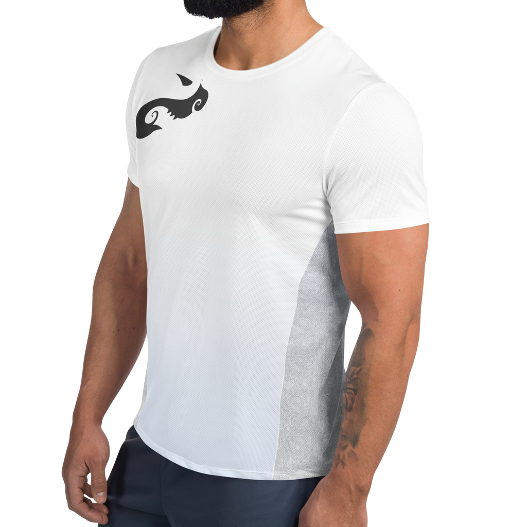 Beast Pearl White Top