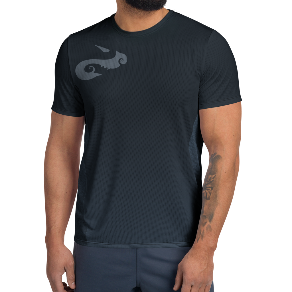 Beast Steel Blue Top