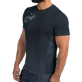 Beast Steel Blue Top
