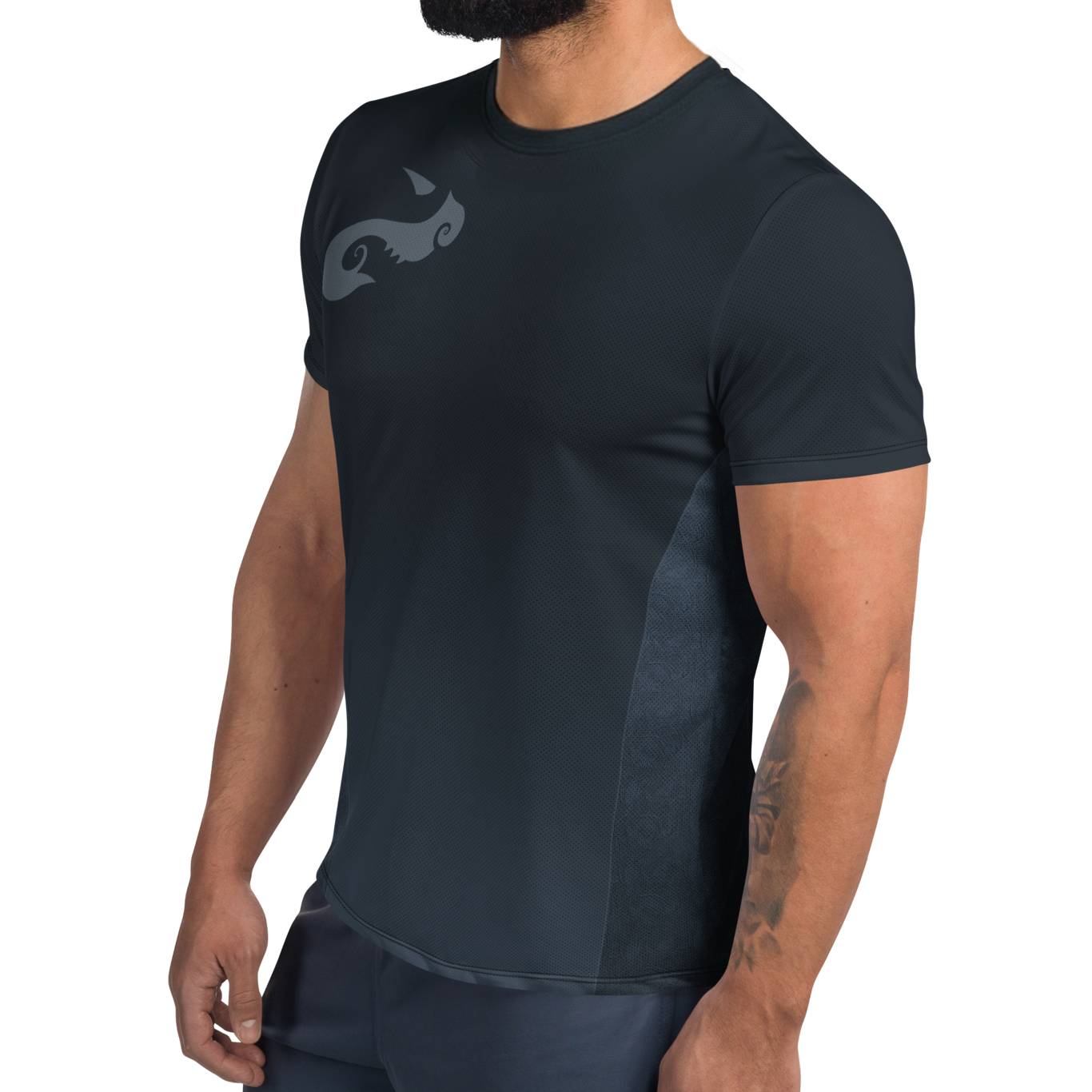 Beast Steel Blue Top