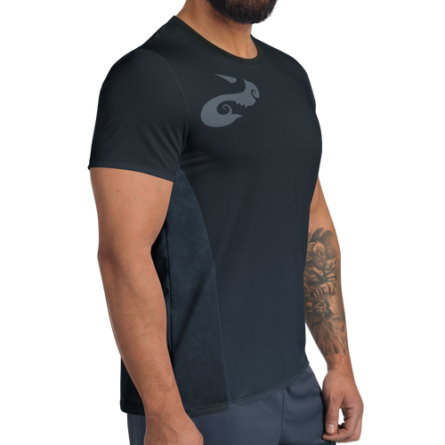Beast Steel Blue Top