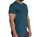 Brave Aqua Blue Top