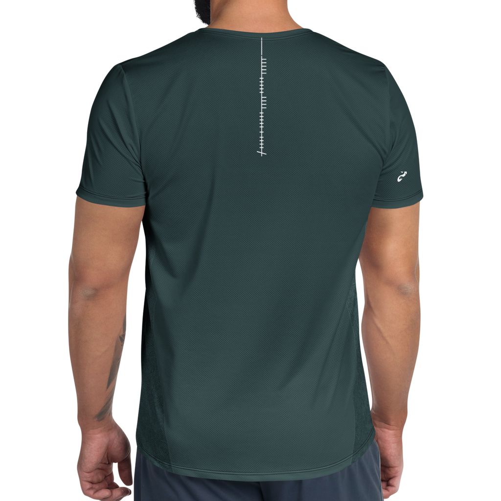 Machine Aqua Green Top