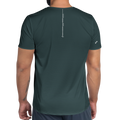 Machine Aqua Green Top