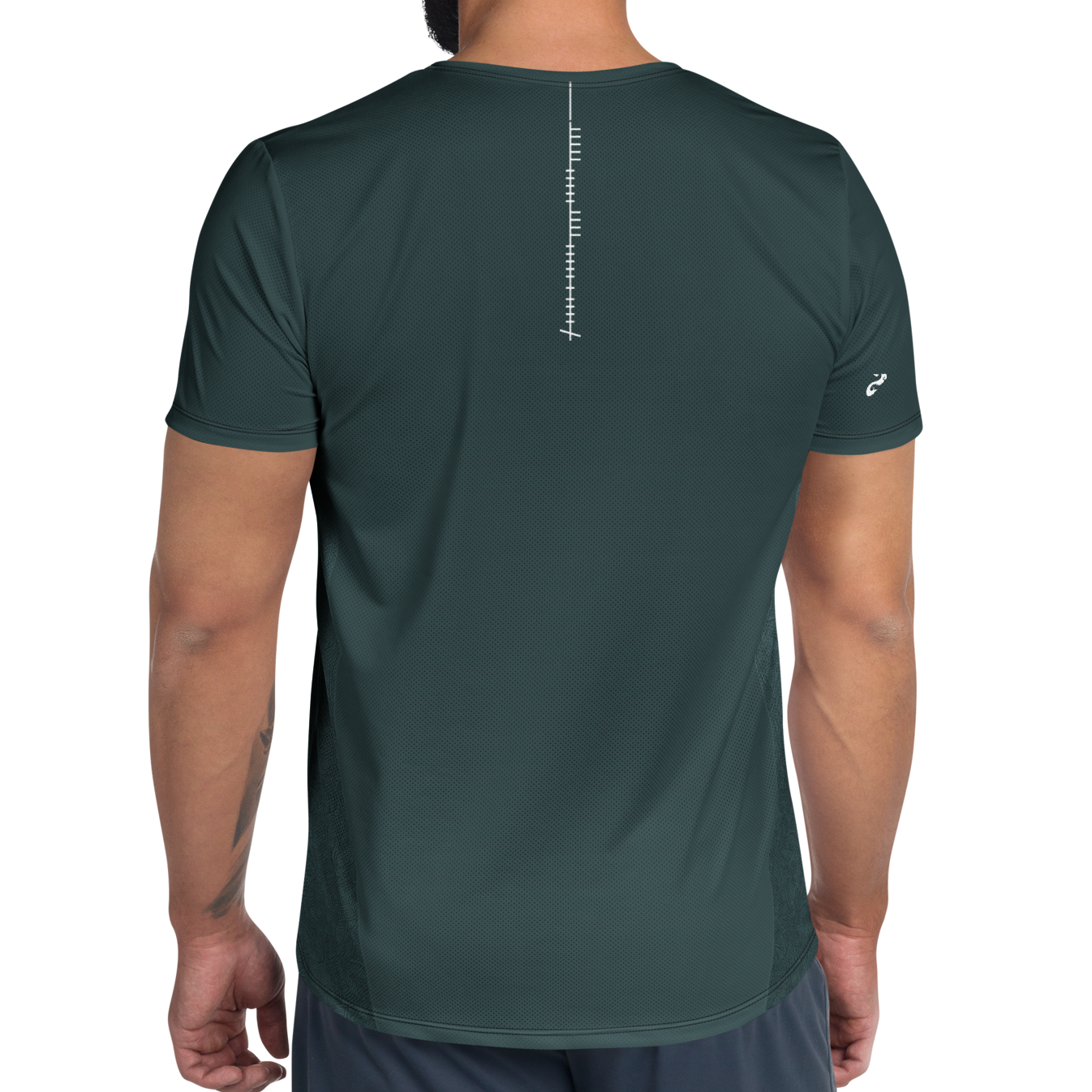 Machine Aqua Green Top
