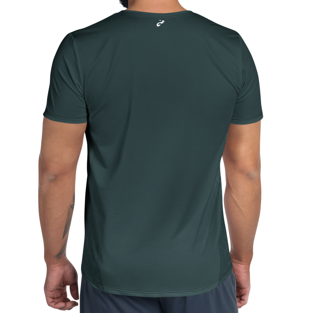 Brave Aqua Green Top