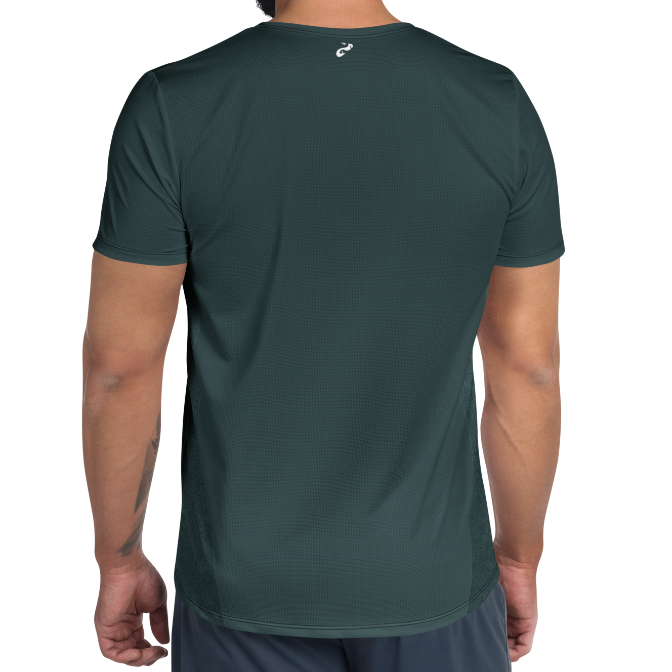 Brave Aqua Green Top