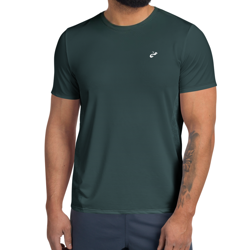 Machine Aqua Green Top
