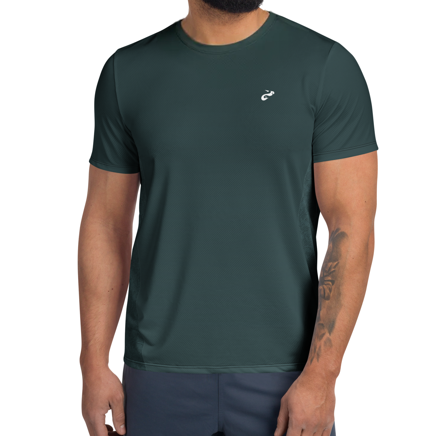 Machine Aqua Green Top