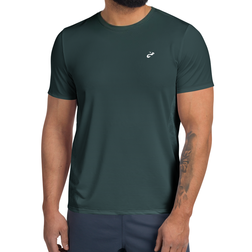 Brave Aqua Green Top