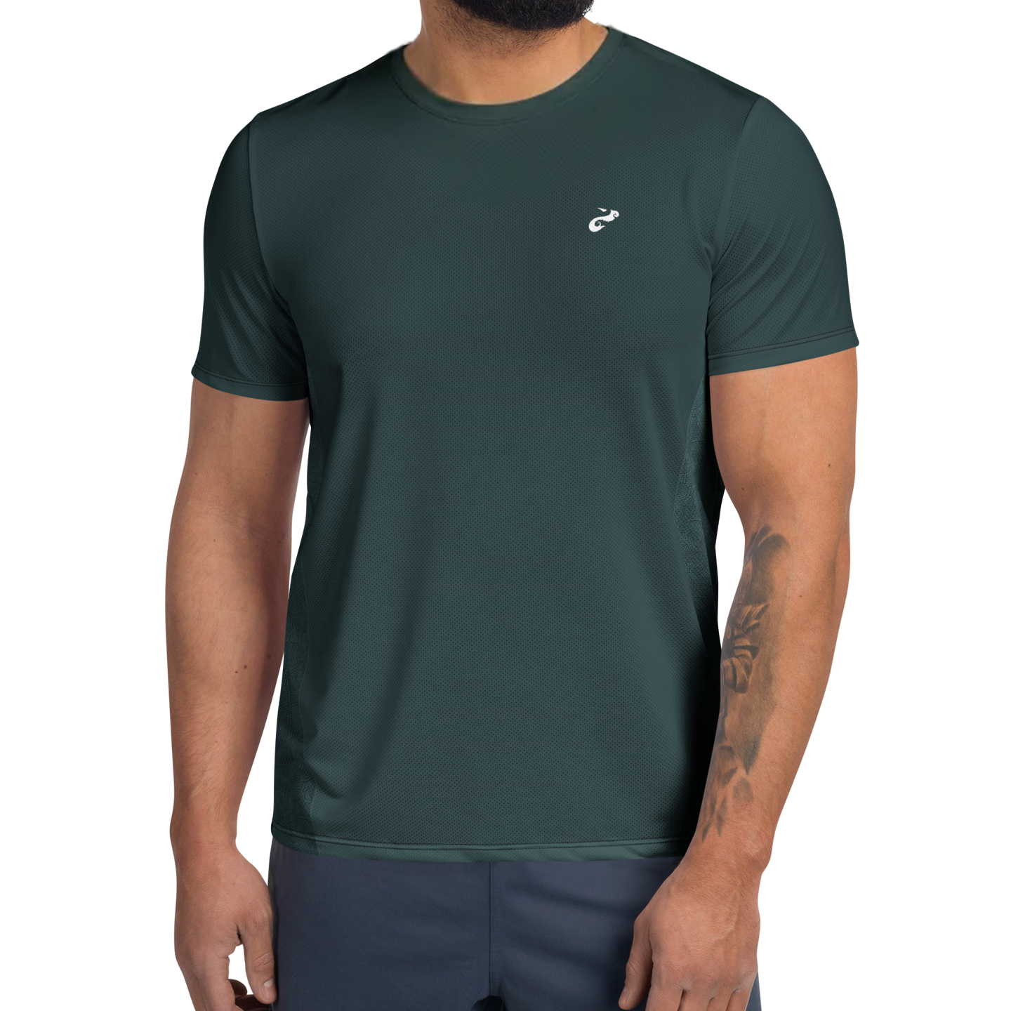 Brave Aqua Green Top