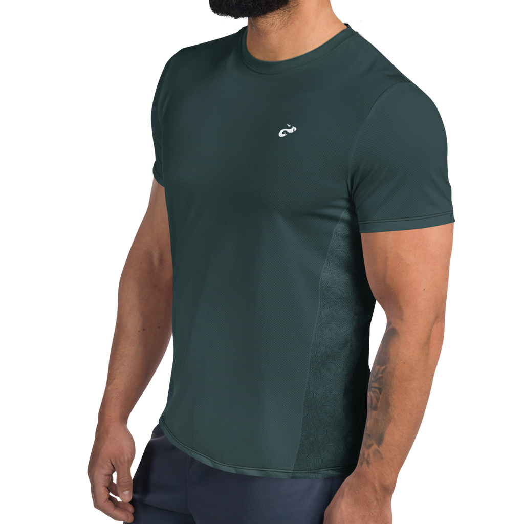 Machine Aqua Green Top