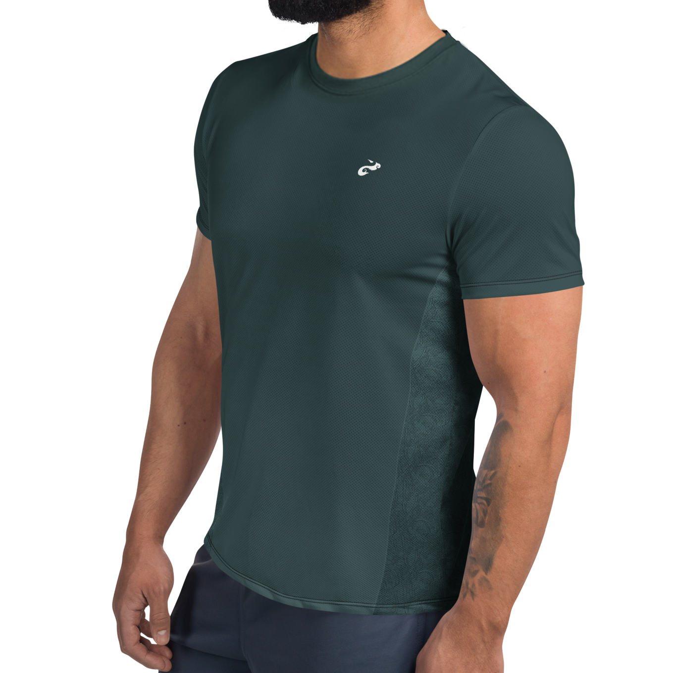 Machine Aqua Green Top