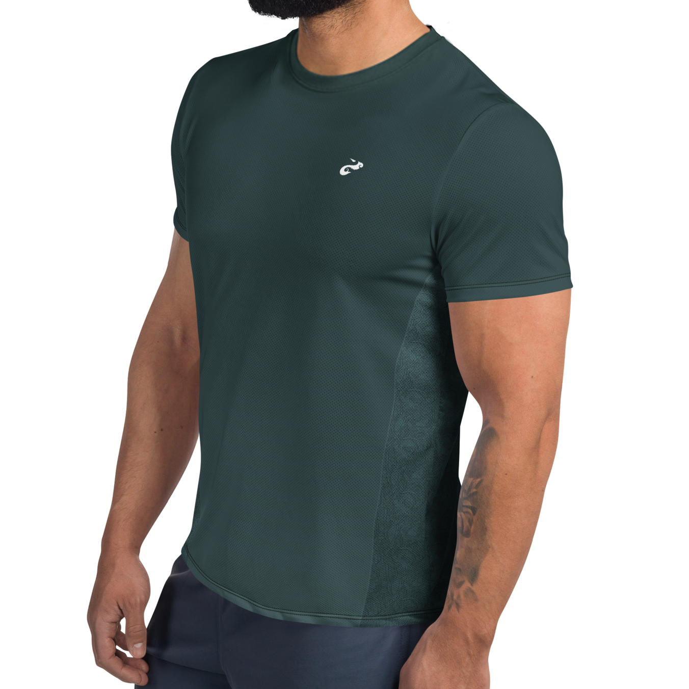 Brave Aqua Green Top