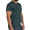 Brave Aqua Green Top