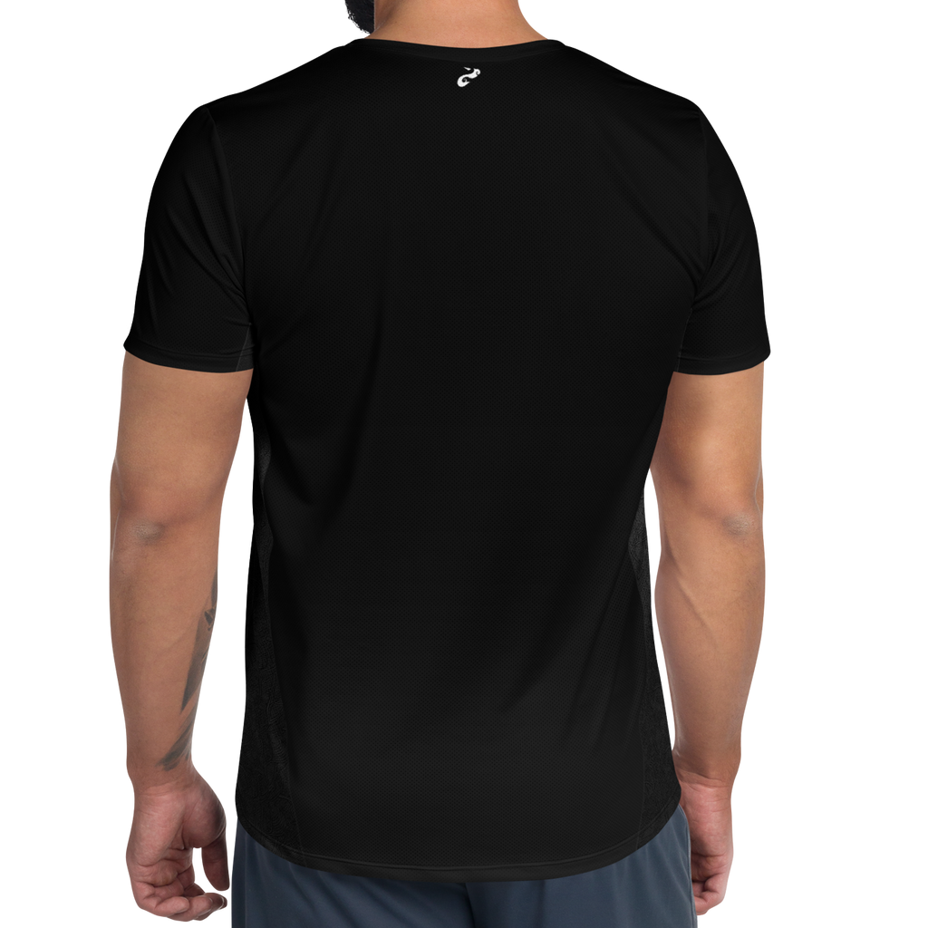 Brave Midnight Black Top