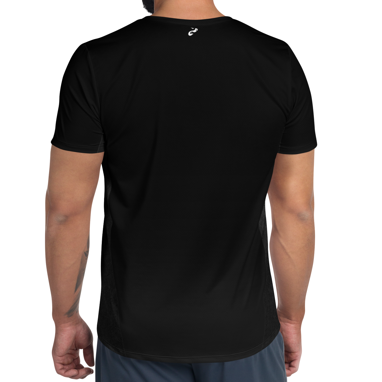 Brave Midnight Black Top