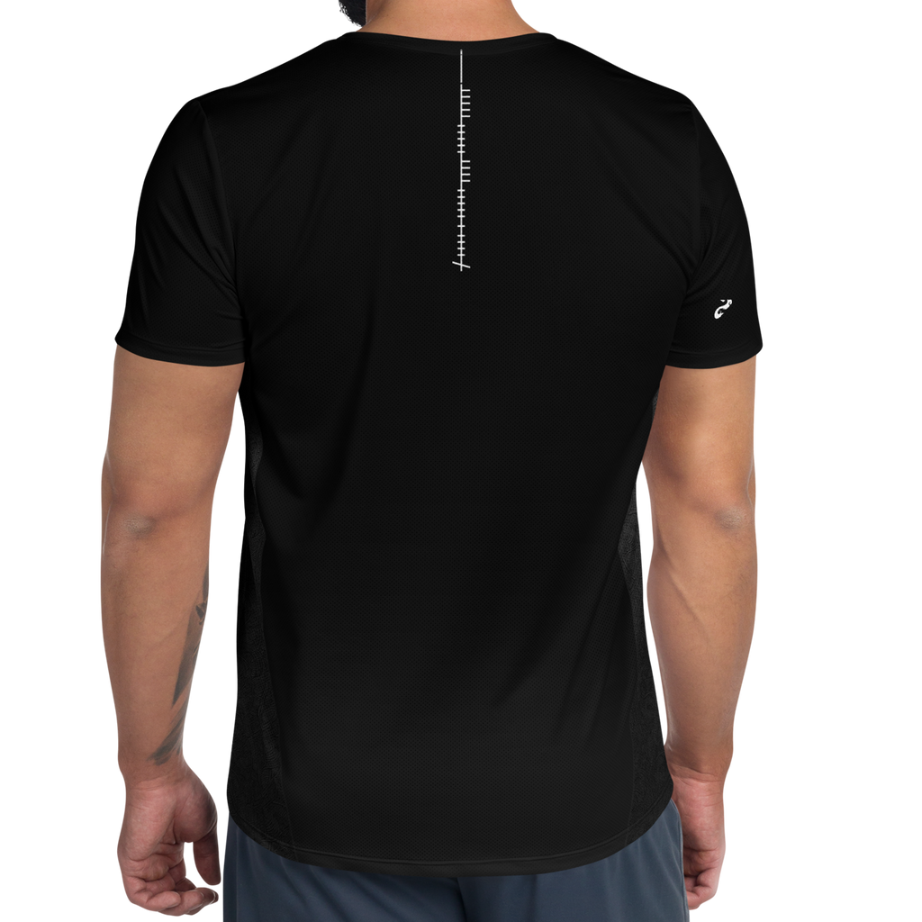Machine Midnight Black Top