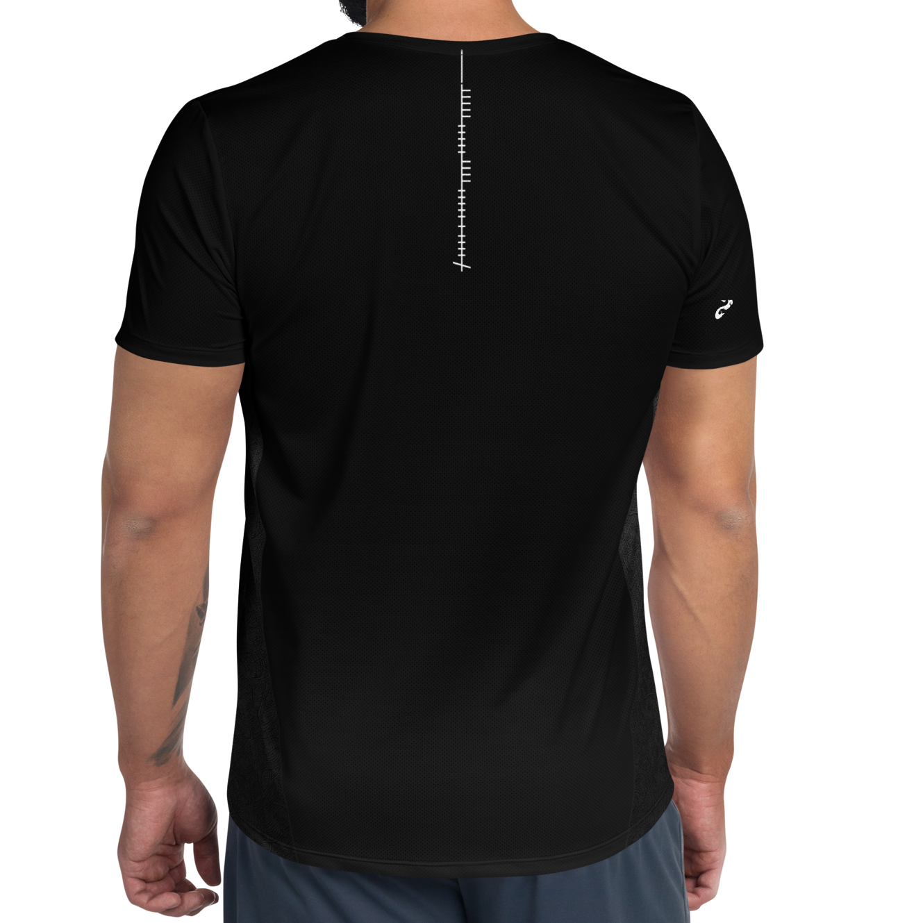 Machine Midnight Black Top