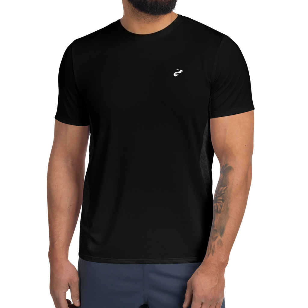 Brave Midnight Black Top