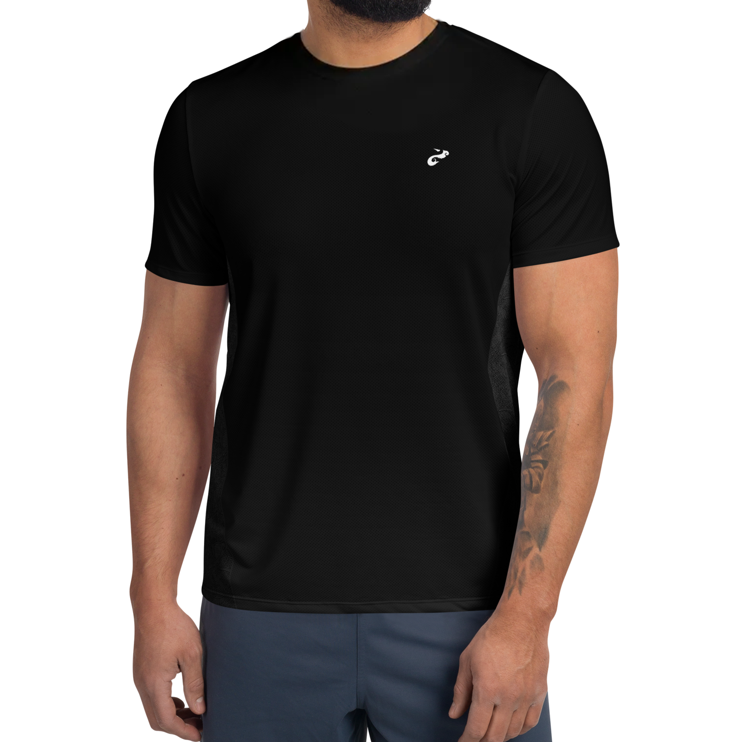 Machine Midnight Black Top