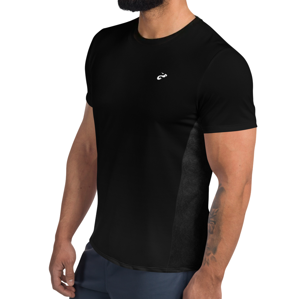 Brave Midnight Black Top