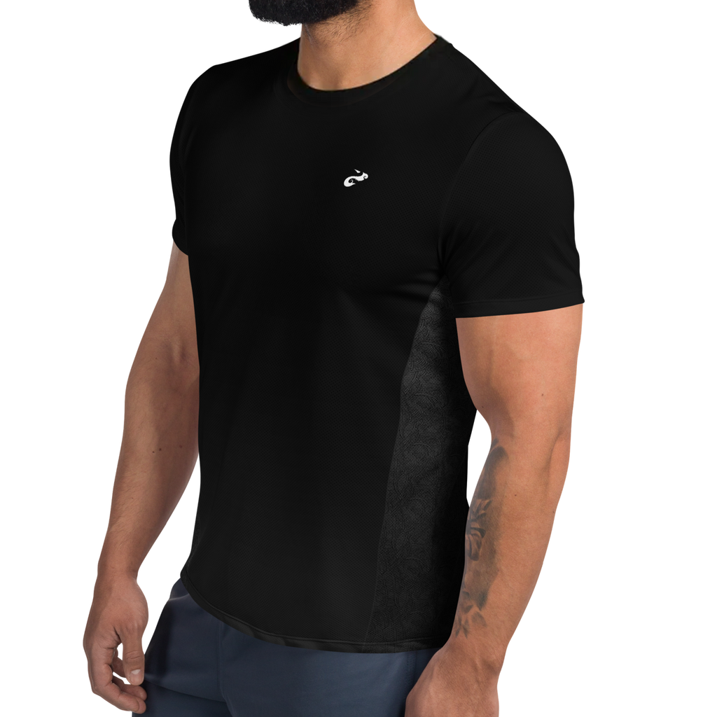 Machine Midnight Black Top