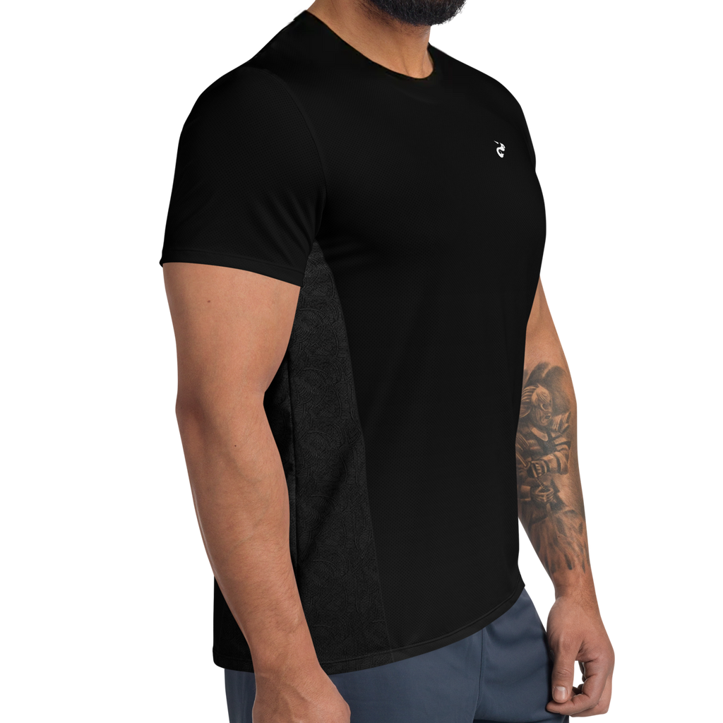 Machine Midnight Black Top