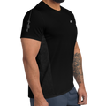 Brave Midnight Black Top