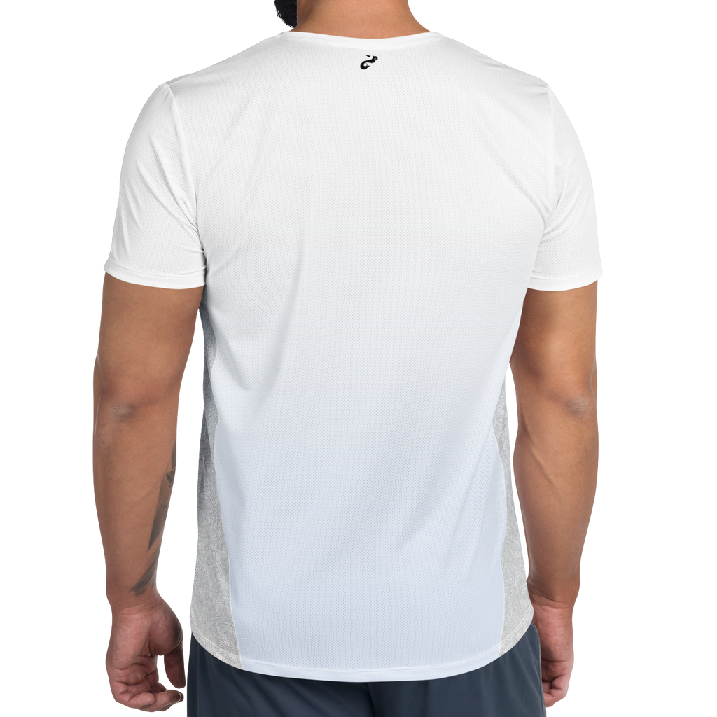 Brave Pearl White Top