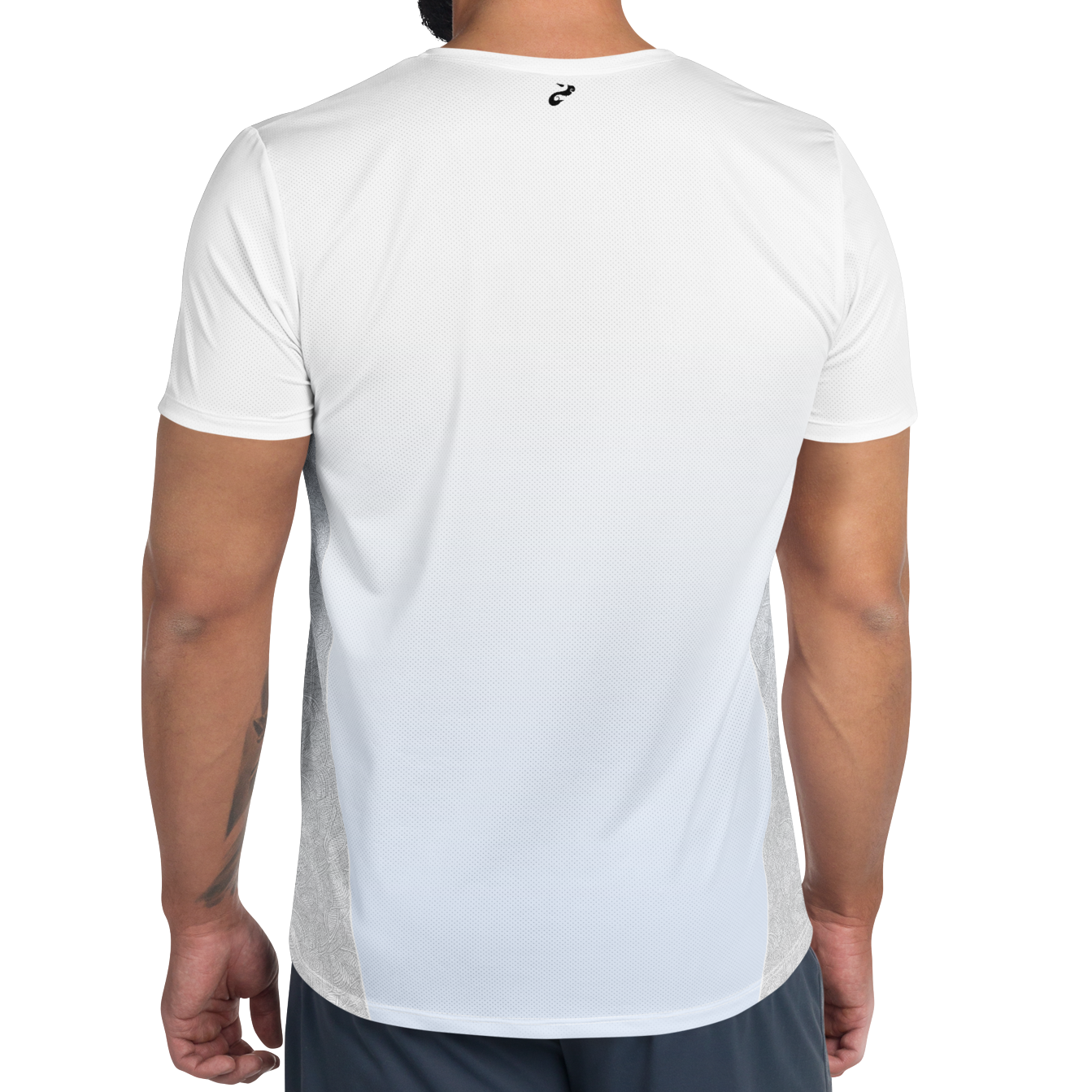 Brave Pearl White Top