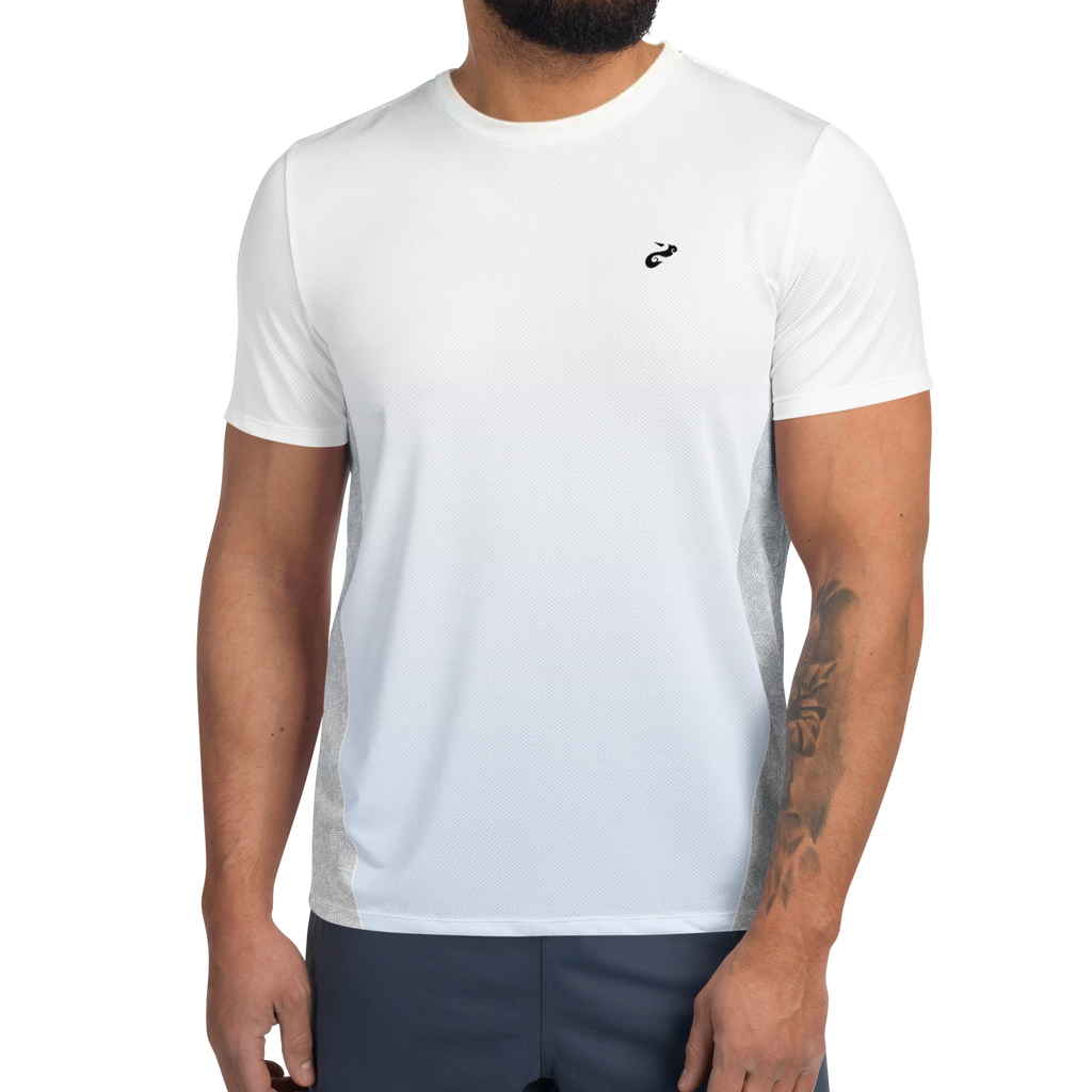 Brave Pearl White Top