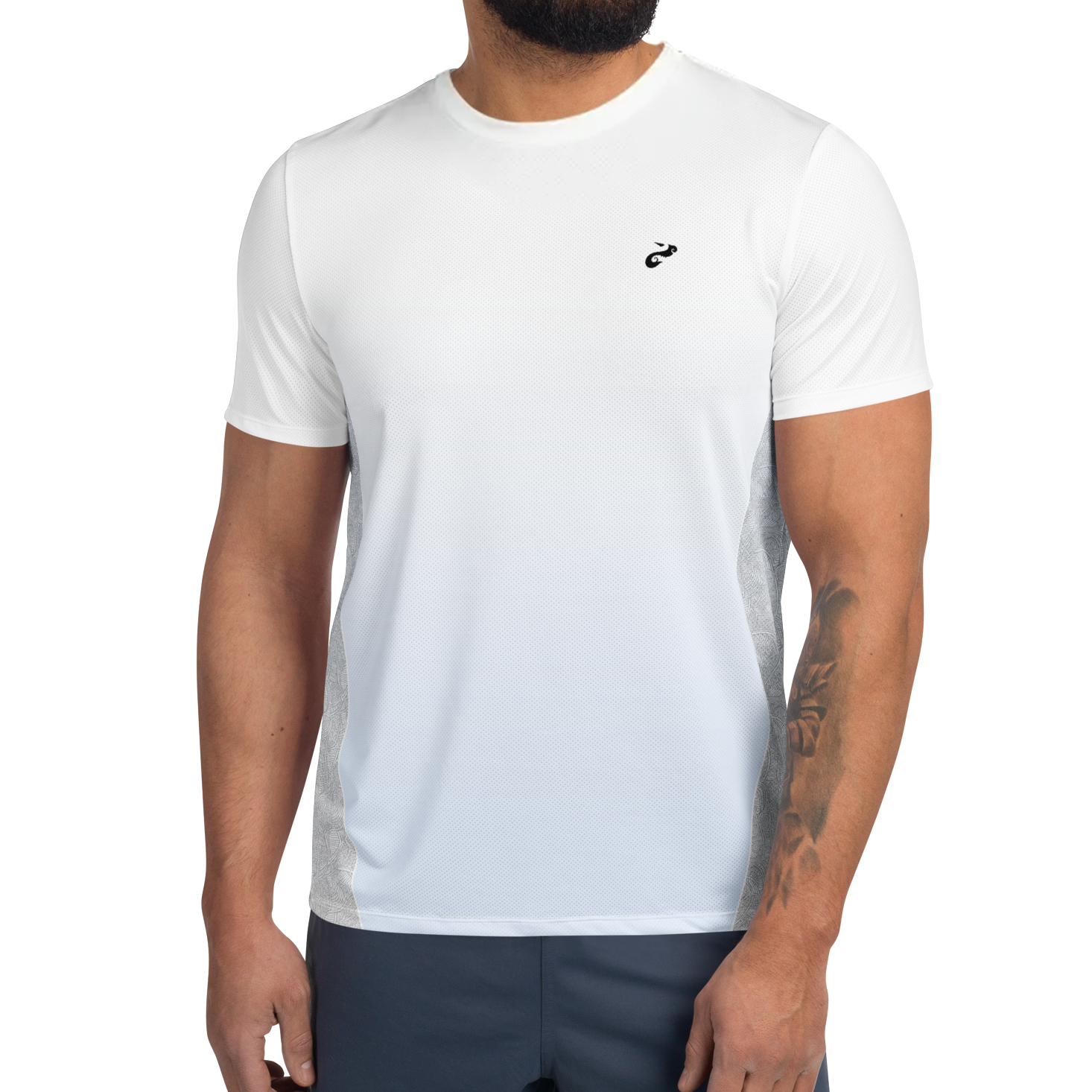 Brave Pearl White Top
