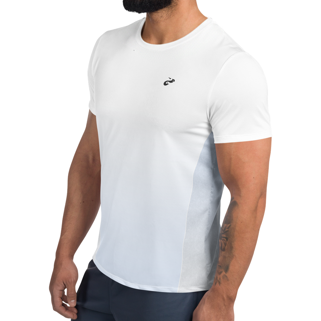 Brave Pearl White Top