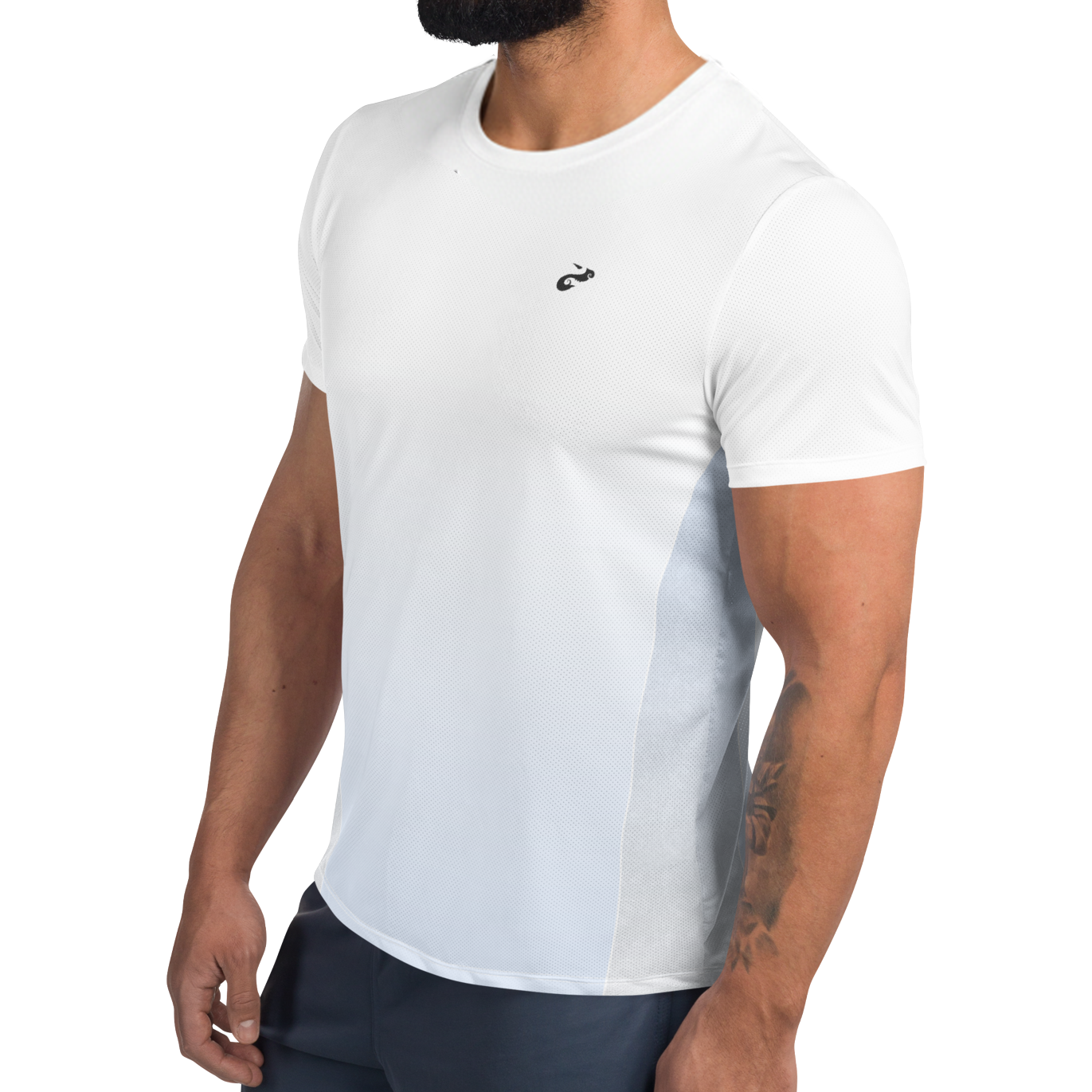 Brave Pearl White Top