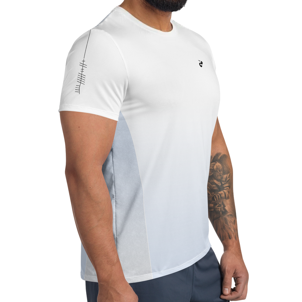 Brave Pearl White Top