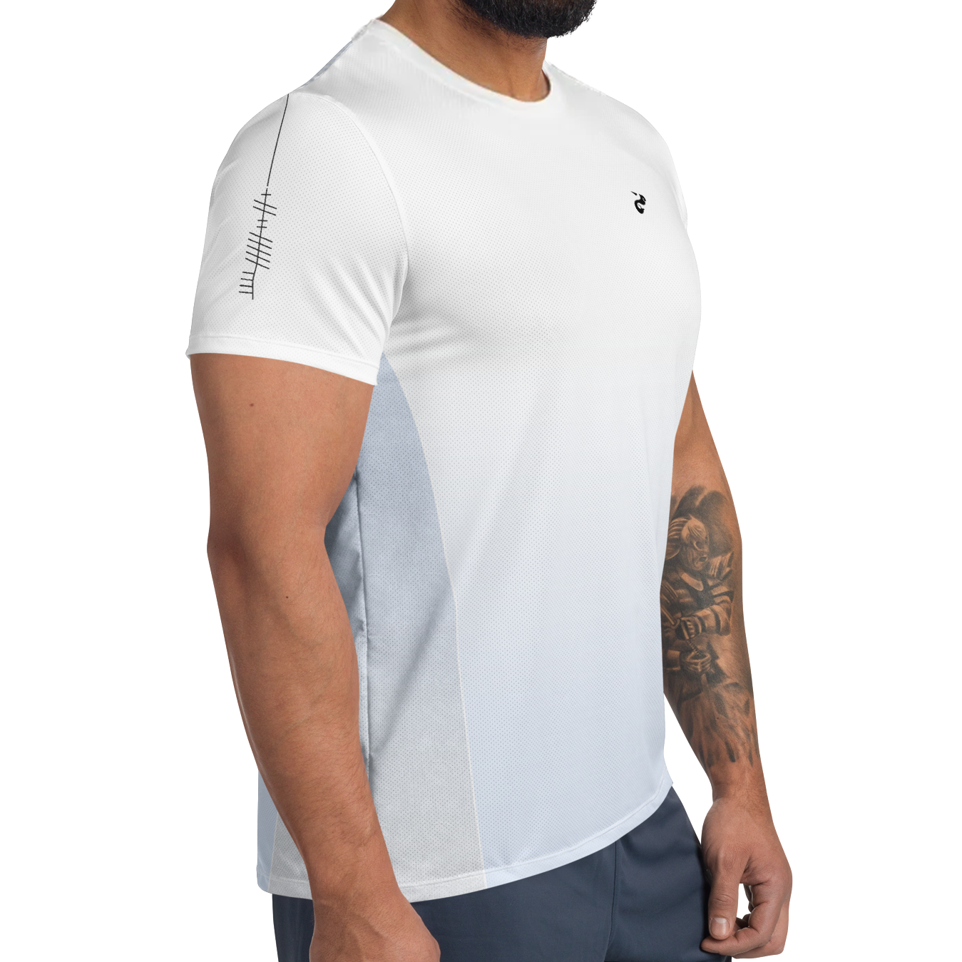 Brave Pearl White Top