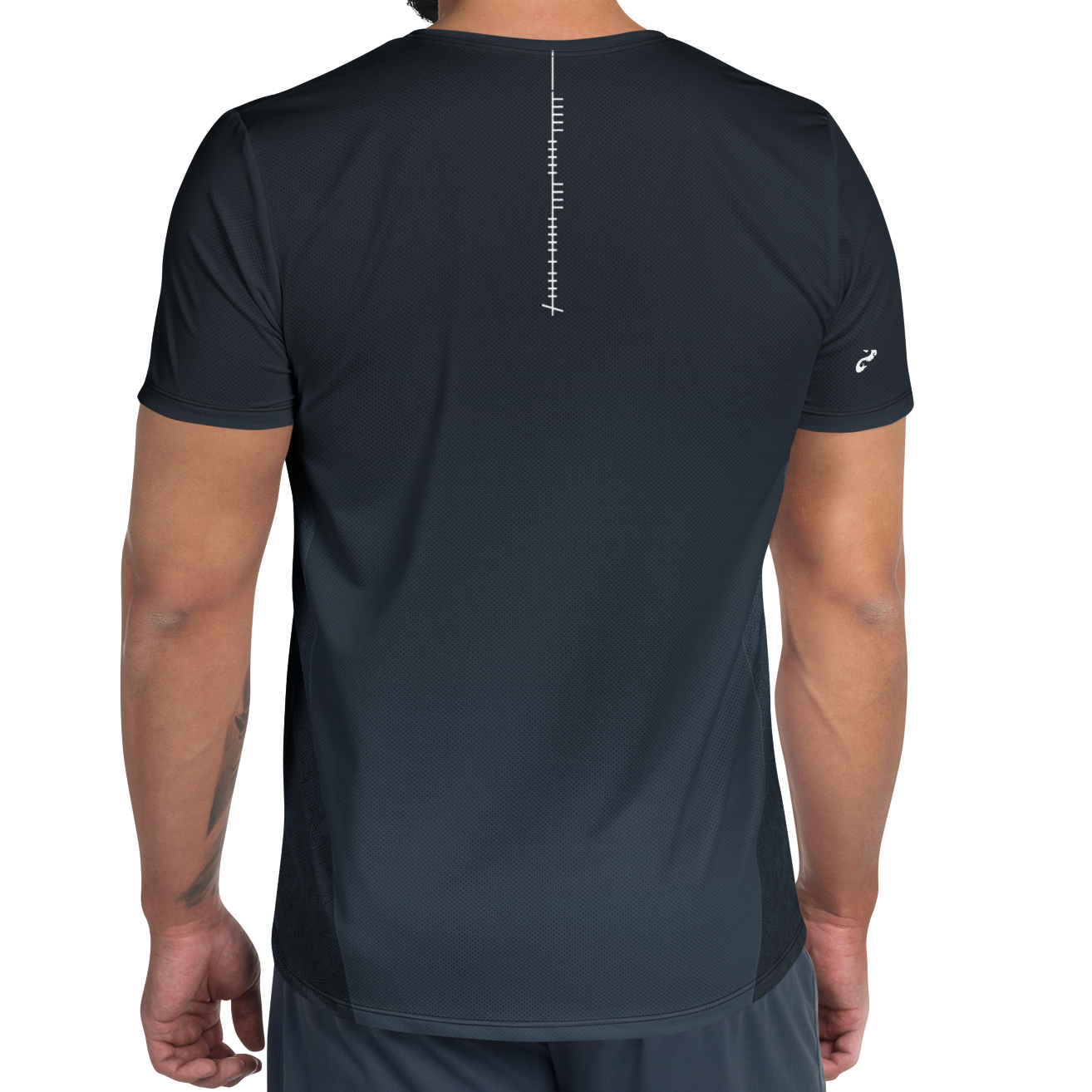 Machine Steel Blue Top