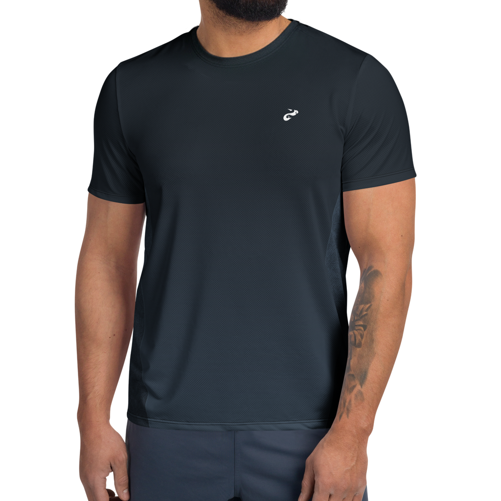 Brave Steel Blue Top