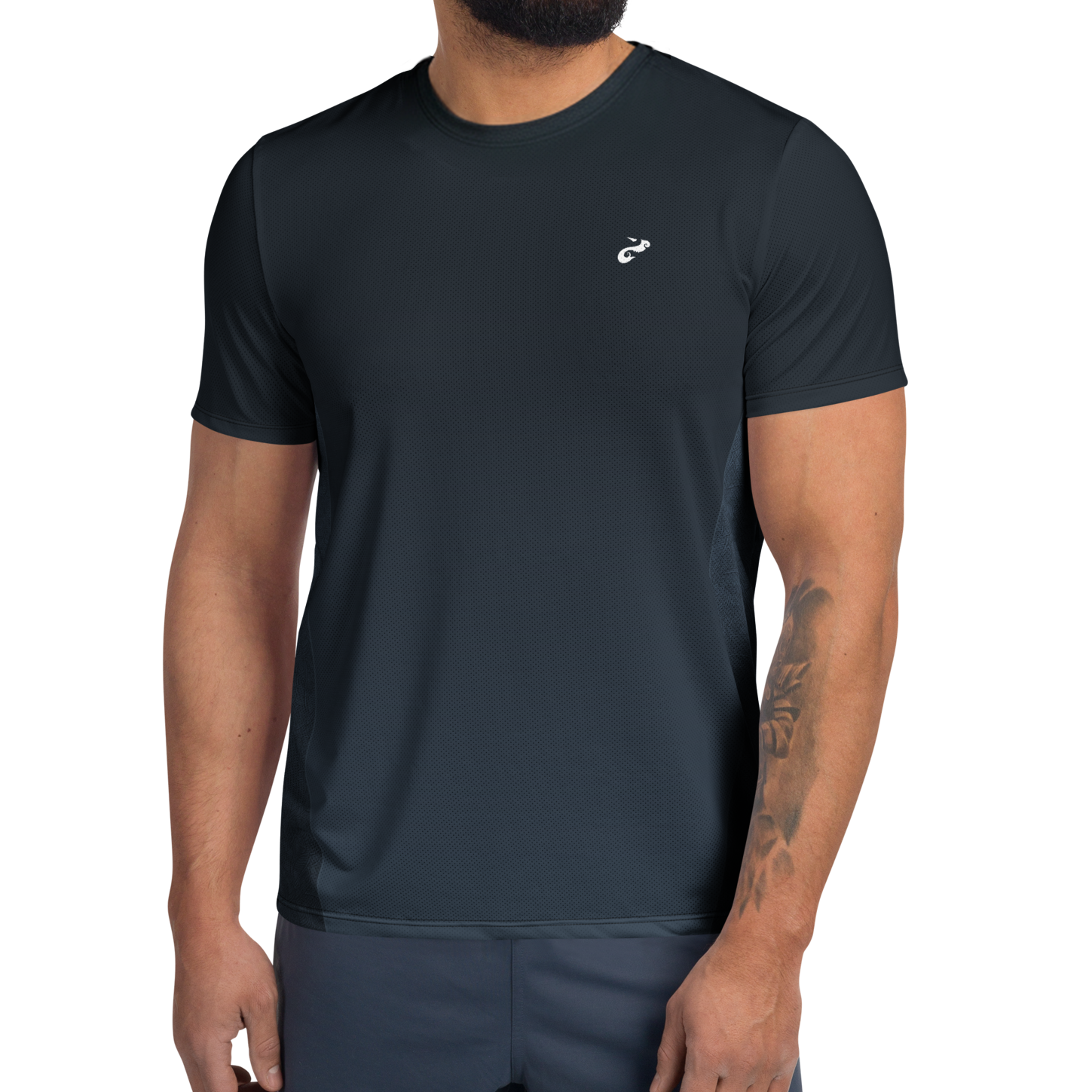 Brave Steel Blue Top